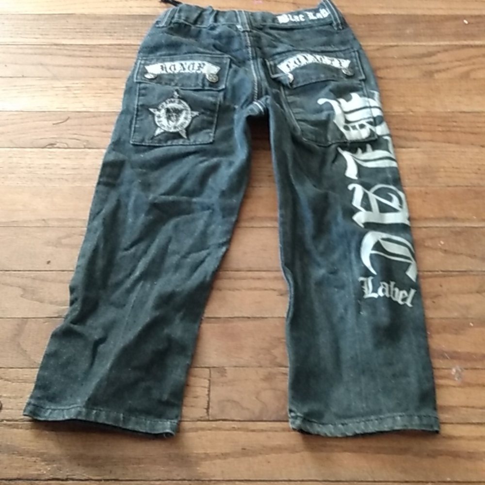 Kids boy jeans